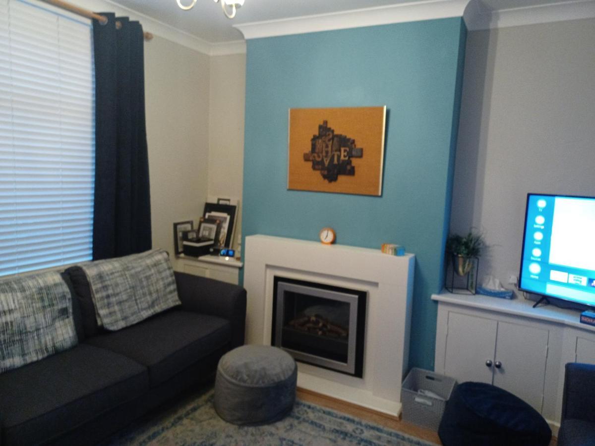 52 Trafalgar Road Scarborough Kültér fotó