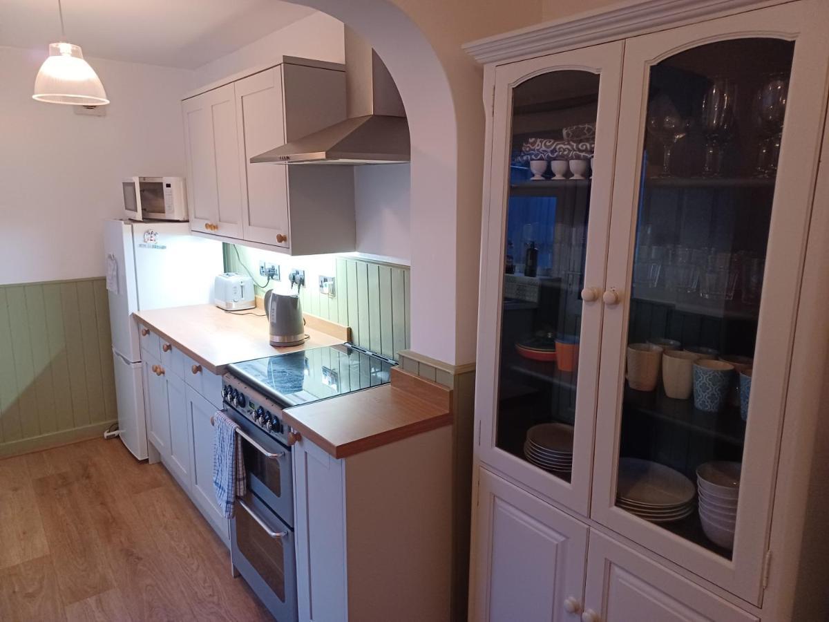 52 Trafalgar Road Scarborough Kültér fotó