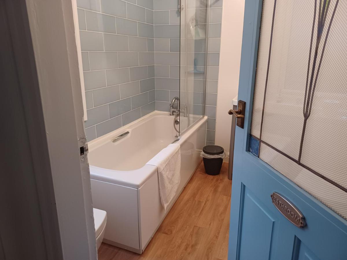 52 Trafalgar Road Scarborough Kültér fotó