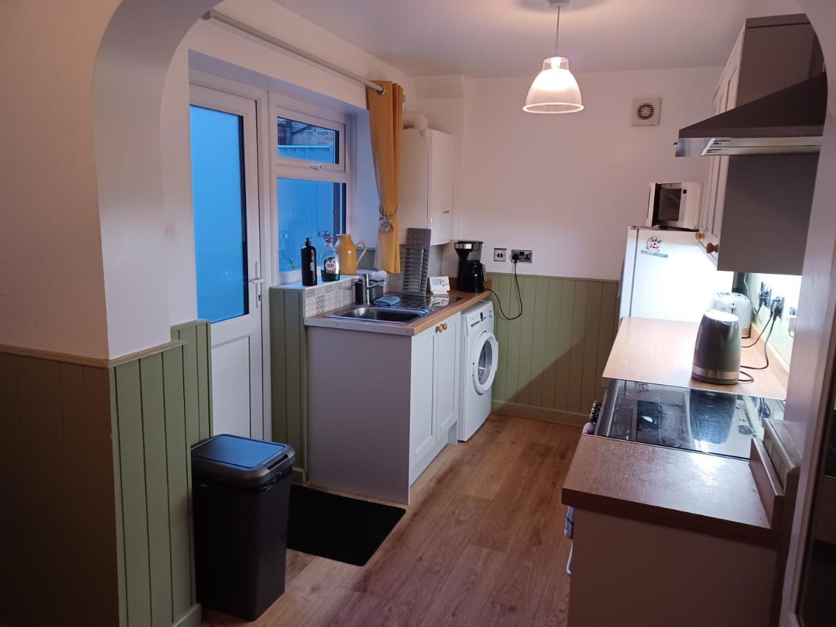52 Trafalgar Road Scarborough Kültér fotó