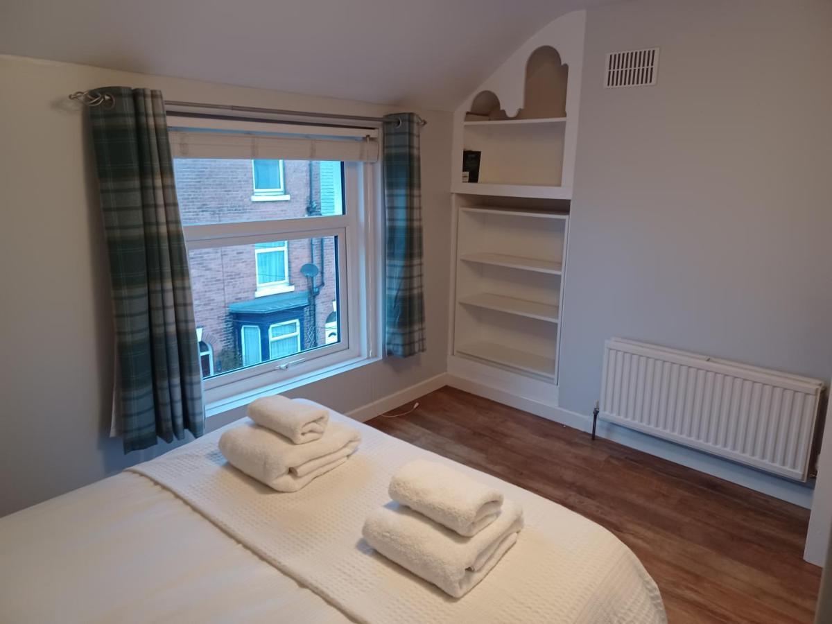 52 Trafalgar Road Scarborough Kültér fotó